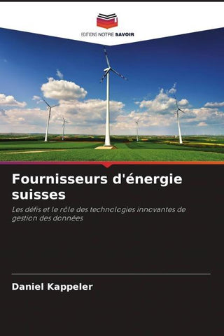 Fournisseurs d'énergie suisses