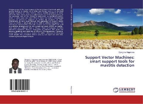 Support Vector Machines: smart support tools for mastitis detection