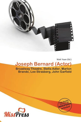 Joseph Bernard (Actor)