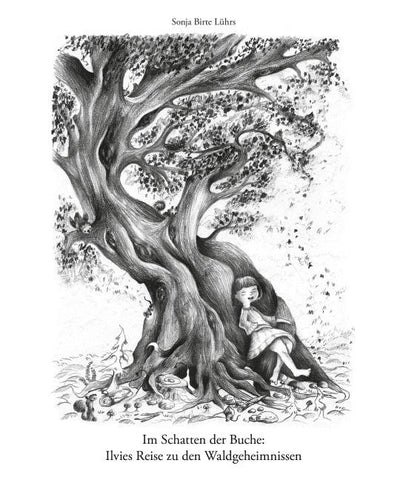 Im Schatten der Buche