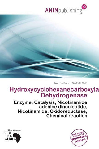 Hydroxycyclohexanecarboxylate Dehydrogenase