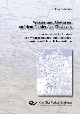Wasser und Gewässer auf dem Gebiet der Elbslaven