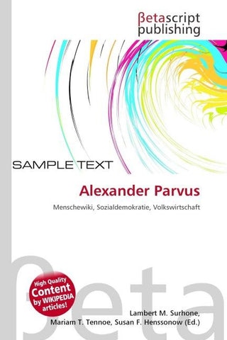 Alexander Parvus