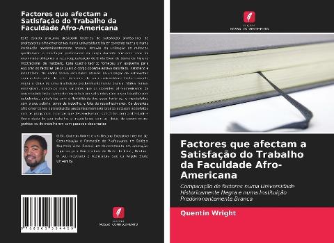 Factores que afectam a Satisfação do Trabalho da Faculdade Afro-Americana