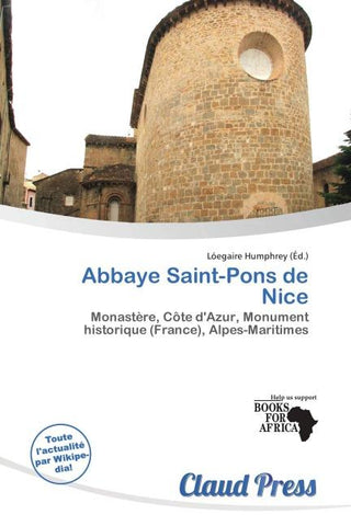 Abbaye Saint-Pons de Nice
