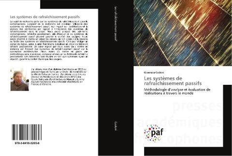 Les systèmes de rafraîchissement passifs