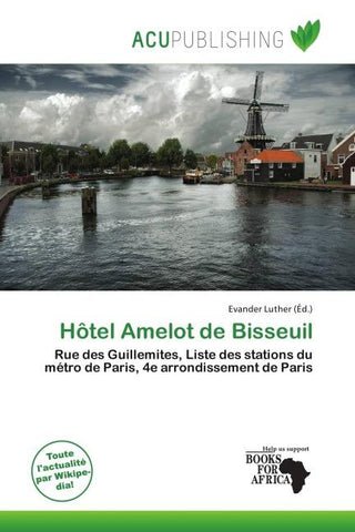 Hôtel Amelot de Bisseuil