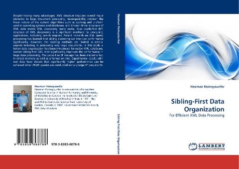 Sibling-First Data Organization
