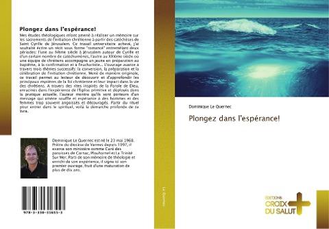 Plongez dans l'espérance!