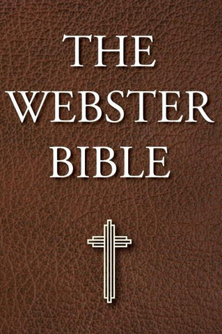 The Webster Bible