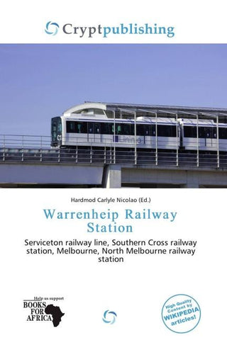 Warrenheip Railway Station
