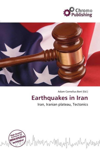 Earthquakes in Iran