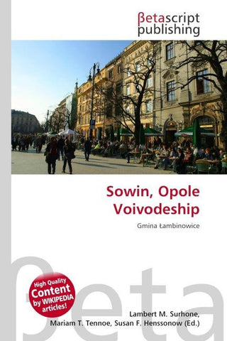 Sowin, Opole Voivodeship