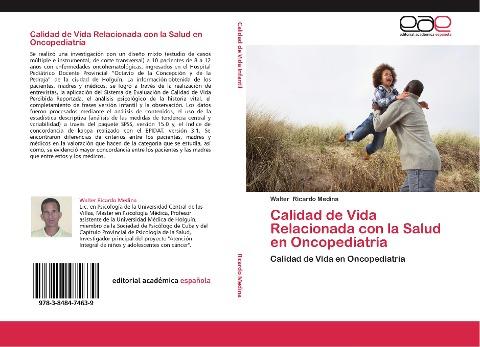 Calidad de Vida Relacionada con la Salud en Oncopediatría