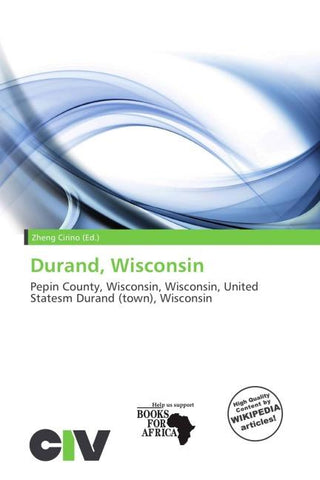 Durand, Wisconsin