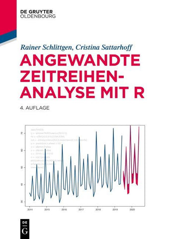 Angewandte Zeitreihenanalyse mit R