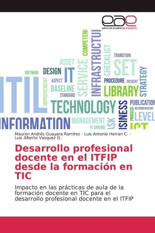 Desarrollo profesional docente en el ITFIP desde la formación en TIC