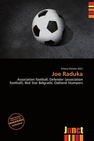 Joe Raduka
