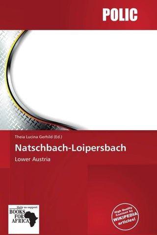 Natschbach-Loipersbach
