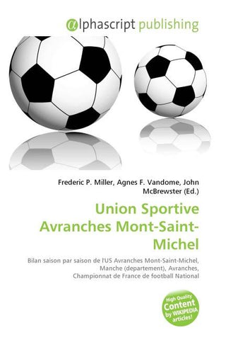 Union Sportive Avranches Mont-Saint-Michel