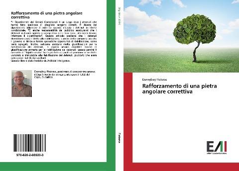 Rafforzamento di una pietra angolare correttiva