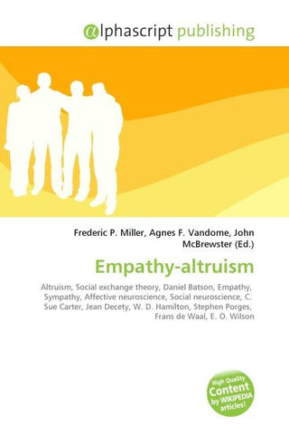 Empathy-altruism