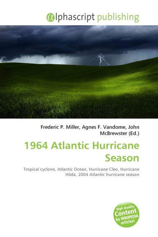 1964 Atlantic Hurricane Season