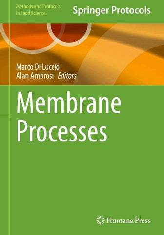 Membrane Processes