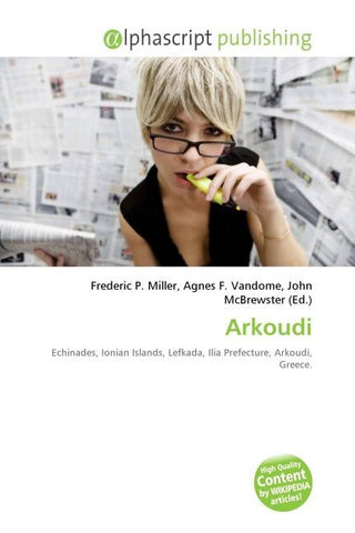 Arkoudi