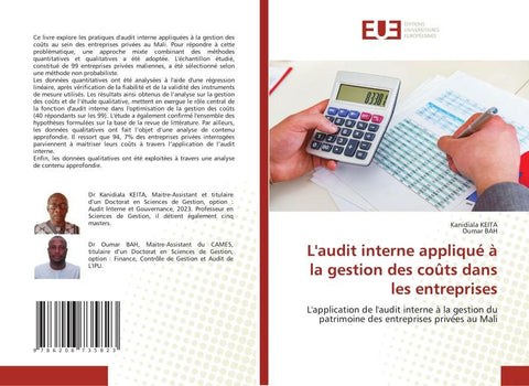 L'audit interne appliqué à la gestion des coûts dans les entreprises