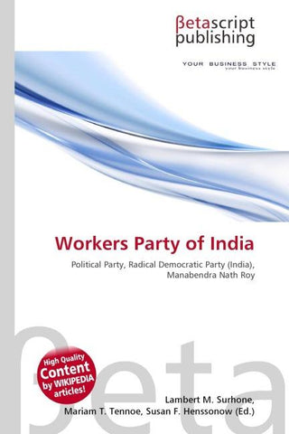 Workers Party of India