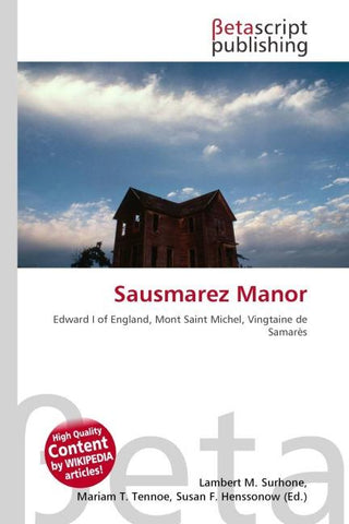 Sausmarez Manor