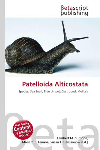 Patelloida Alticostata