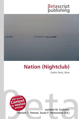 Nation (Nightclub)