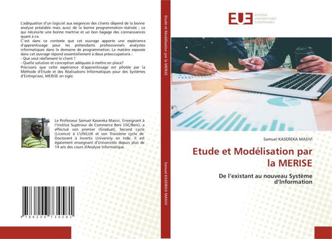 Etude et Modélisation par la MERISE