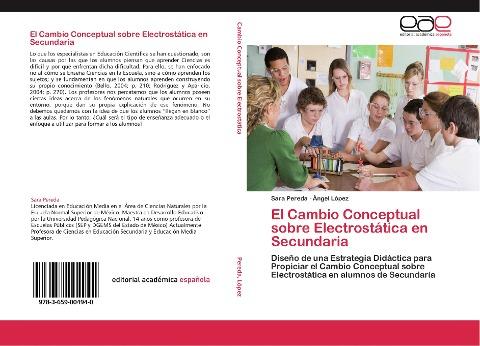 El Cambio Conceptual sobre Electrostática en Secundaria