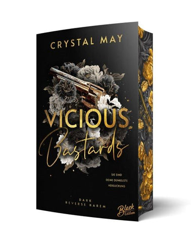Vicious Bastards | Mit wunderschönem Farbschnitt