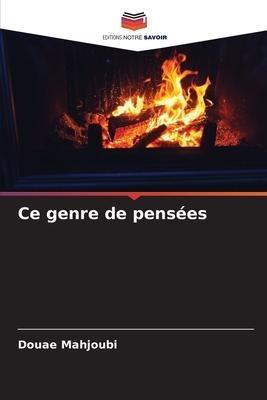 Ce genre de pensées