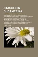 Stausee in Südamerika