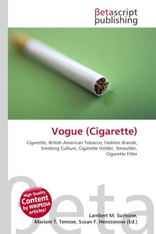 Vogue (Cigarette)