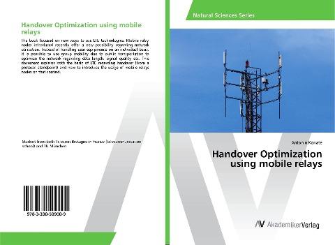 Handover Optimization using mobile relays