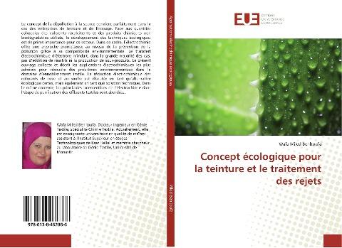 Concept écologique pour la teinture et le traitement des rejets