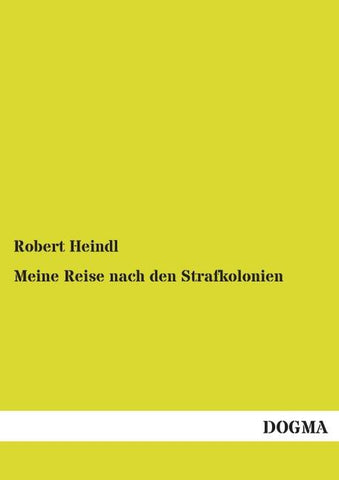 Meine Reise nach den Strafkolonien