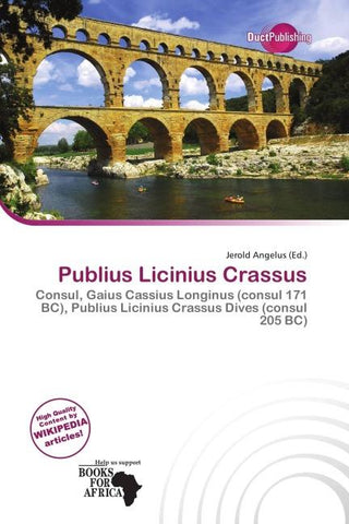 Publius Licinius Crassus