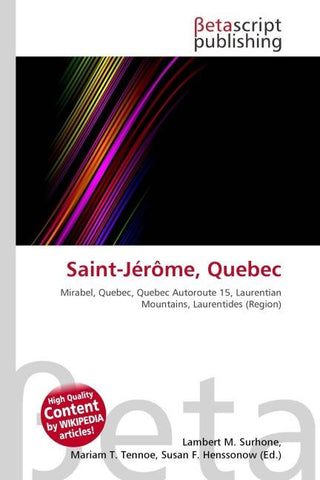 Saint-Jérôme, Quebec