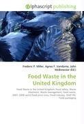 Food Waste in the United Kingdom