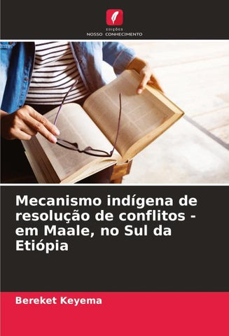 Mecanismo indígena de resolução de conflitos - em Maale, no Sul da Etiópia