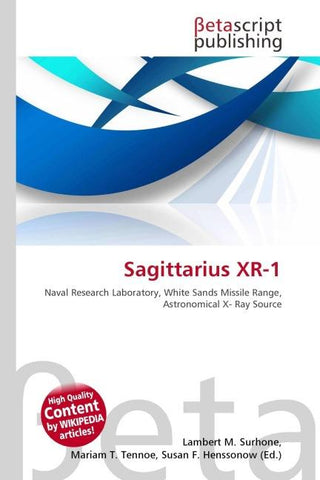 Sagittarius XR-1