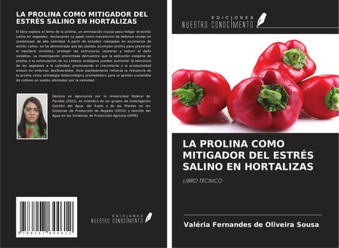 LA PROLINA COMO MITIGADOR DEL ESTRÉS SALINO EN HORTALIZAS