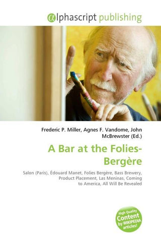 A Bar at the Folies-Bergère